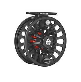 5-5515r78901 Far Bank Crosswater Iv Fly Reel Durable Fishing Black 7/8/9