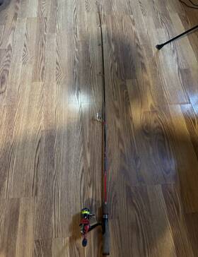 Favorite Fishing Dock-531m Do-dock 5ft3 Inch Crappie Spinning Combo