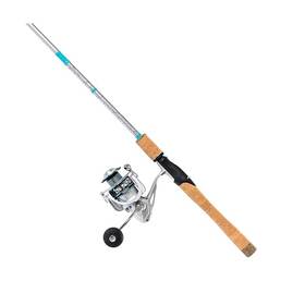 Ols781h50 Favorite Olft Salty Spinning Reel Combo Fast Action Carbon Blend Fishing Rod