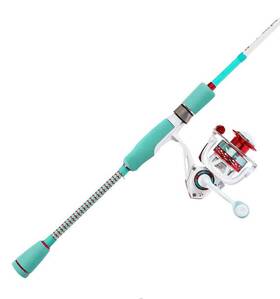 Sbr711mh Favorite Shay Bird Spinning Rod And Reel Combo