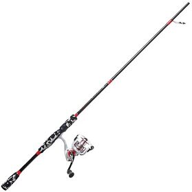 Arm602m10 Favorite Usa Army Spinning Combo 6ft Medium Power 2pc 5.2 1 Gear Ratio