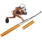 Mfrh8022g Fba Docooler Mini Aluminum Saltwater Fishing Tackle Pocket Pen 519752824791