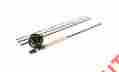 Fcl86454us Super Fly Superfly Performance Fishing Lg Reel 4 Piece Rod Combo 4-5lb 86 620070338812