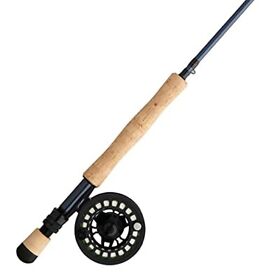 Fenwick Eagle Xp Fly Reel And Fishing Rod Outfit