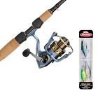 Fenwick Hmx Fishing Rod And Pflueger President Spinning Combo