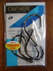 5174-181 Finish Mutu Chrome Tournament Owner 8 0 Needle Super Point Circle Black