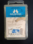 92641baitholder Fish 100 Mustad Hooks 4 Bronze Pack Size