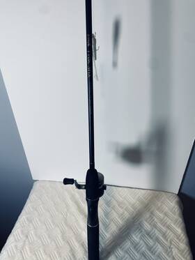 Fb100-56mb Fish Stix Spincast Combo 5 Ft 6 In Black Rod Reel