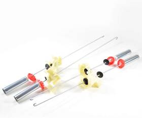 424495p Fisher & Paykel And Washer Rod Kit Genuine Oem Part