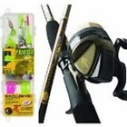 029836 Fishing 2 R2f Tackle Ready Combo Fish Kit Panfish Spincast Brand