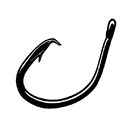 5127-261 Fishing Owner Hook Mutu Super