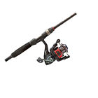 Sgh3066m-1 Fishing High Lews Spin Combo Speed Sg