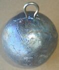 Cbw5 Fishing Lb Lead 5 Cannonball " Sinker 2.27kg 80oz 2.8 Salmon Diameter