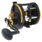 Sql50lw Fishing Levelwind Squall Cast 1292945 Spin Penn Reel Freshwater