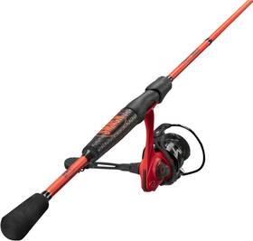 Mhs10510ls-2 Fishing Mach Smash Spinning Reel And Rod Combo Im6 Graphite Blank