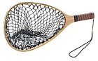 Sbtn-13 Fishing Net Mark Landing Trout Wood Bend South - Frame