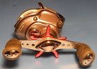 100tsh Fishing Reel Baitcast Bar Ratio Twichin Megaforce 1 Diawa Gear 7