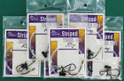 357-60 Fishing Rigs Eel Pack Striped Bass Sea 6 Striker 357-60 Fishing Rigs Eel Pack Striped Bass Sea 6 Striker