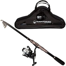 Fishing Rod And Reel Combo Spinning Carbon Fiber Steel Telescopic