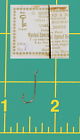38933 Fishing Size Hooks 200 Special Mustad Fly Sproat 10 Qty