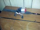 Zrc602m Fishing Combo Rod 6 Rhino Rsc3 Reel