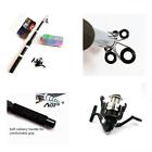 Fk501707 Rod Reel Combos Fishing Kit Spinning And With Attached Tackle