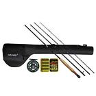 Fly-fishing-rod-5939413 Fishing Gear Fly Combo Telescopic Rod Reel Kit Light Pole