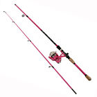 Fnx-602-30pk Okuma Fin-chaser Spinning Combo 739998336401