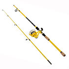 Fnx-70-40yl Okuma Fin-chaser Spinning Combo 739998336302