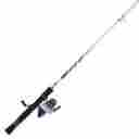Fohs20602m08cns4 Zebco Folds Of Honor Spinning Combo 6 2 Piece Medium 032784620402