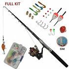 Fr001.4 Fr001.4-black Sylfishing Carbon Rod Reel