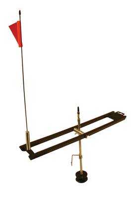 Frabill 082271716743 1674 Blackhawk Assault Tip-up