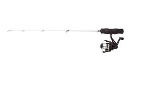 6808 Frabill Tyr 20 Inch Ice Fishing Rod And Reel Microlight Combo With Line