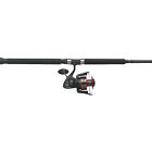 Frc1225s802 Frc6000 Rod Penn 1206154 Reel Combo Fierce