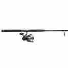 Frcii8000102h Penn Fishing Fierce Ii 2 Piece Spinning Combo W 10 Rod 031324166264