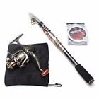 Fs-01 Zanlure 2.4m Carbon Sea Telescopic