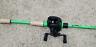 Ftb2org71m Fishing Baitcasting Fate Black Rod And Origin Reel