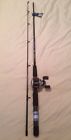 Fxc-66mhb2 Shimano Silver Heavy Reel Max Shipping Garcia Free Medium Rod. Abu
