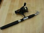G51350t Daiwa Reel Faced Pole Collapsible Fishing Open