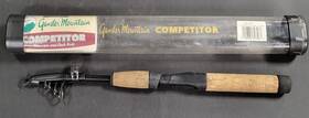 Gm600tr Gander Mountain Telescopic Rod Model 6ft Spinning Graphite 5 Guides