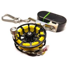 Gp-ff001 Geekpromise Portable Fishing Rod Reel Combo Lightweight Fast Action Compact Travel Gear