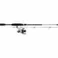 Genx2ul562l Quantum Zebco Gen-x Spinning Combo Ns4 56 032784612933