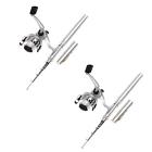 Gvs5161649588778ua Unbranded-generic 2pcs Mini Aluminum 370968685753