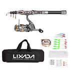 Gxf0951224206503cg Unbranded-generic Lixada Telescopic Fishing 835656717502