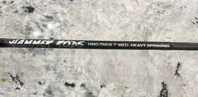 Hmg-7mhs Hammer Rods 7ft Spinning Rod / Medium Heavy Sleeve