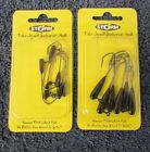 Btj012blk Head Tube Btj01blk Storm 2 Lot Lures Black Hook Jig