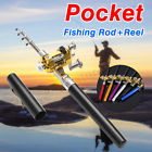 Hfu2491683 Portable Mini Telescopic Pocket Aluminum Travel Pen Fishing Rod Pole