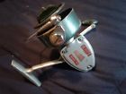 205-r Hi-speed Heddon Vintage Ball Bearing Green Fishing Reel Works Great