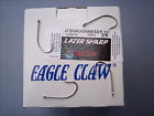 L253m-2 " Hooks 1000ct Box 0 Eagle "mint Claw Spinnerbait