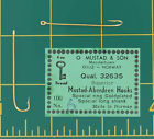 32635 Hooks 100 6 Aberdeen Mustad Size Gold Qty Plated Fishing
